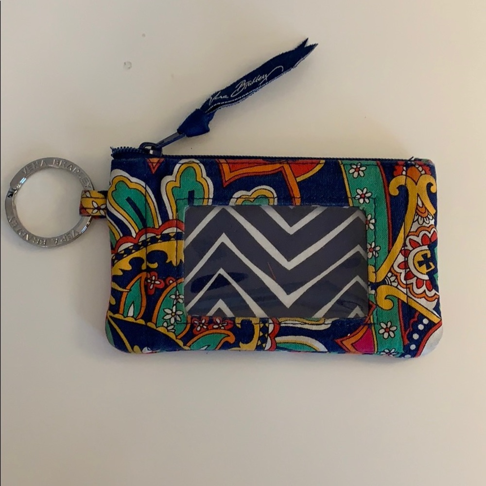 Vera Bradley Coin Purse/ID Wallet